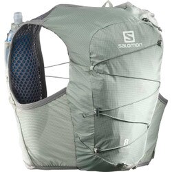 Salomon Active Skin 8 Set in Wrought Iron